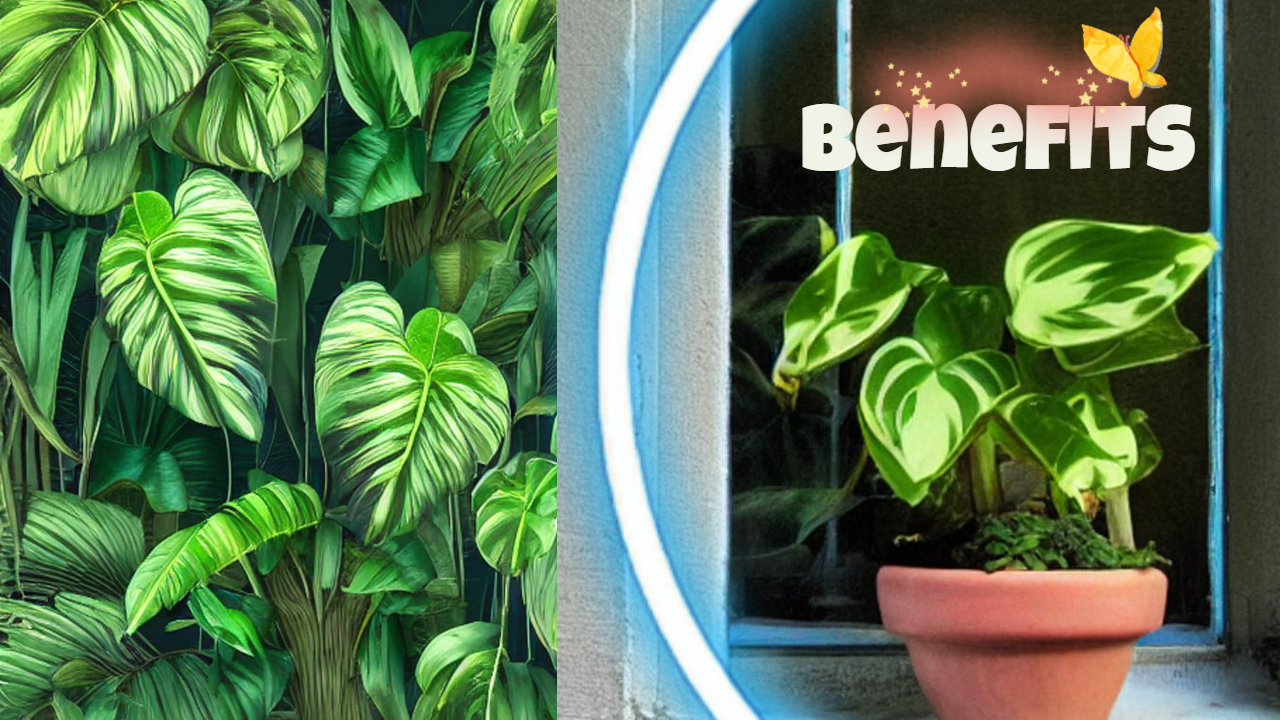 Benefits of Philodendron – myindoorplants