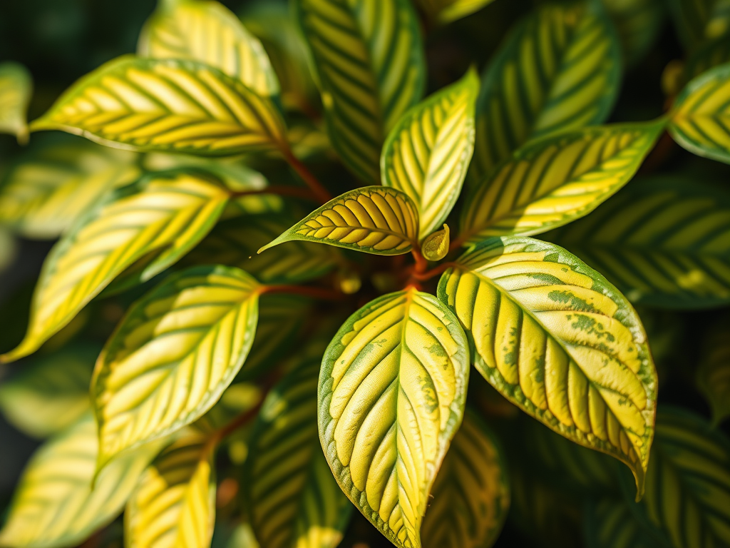 Why my croton plant leaves turning yellow ? with propper solution