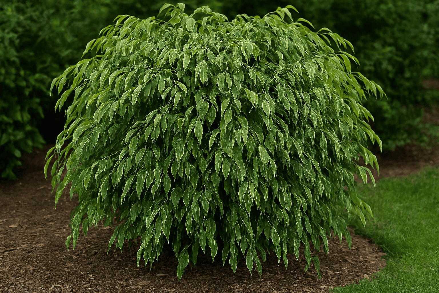 How to grow and care Weeping fig plant