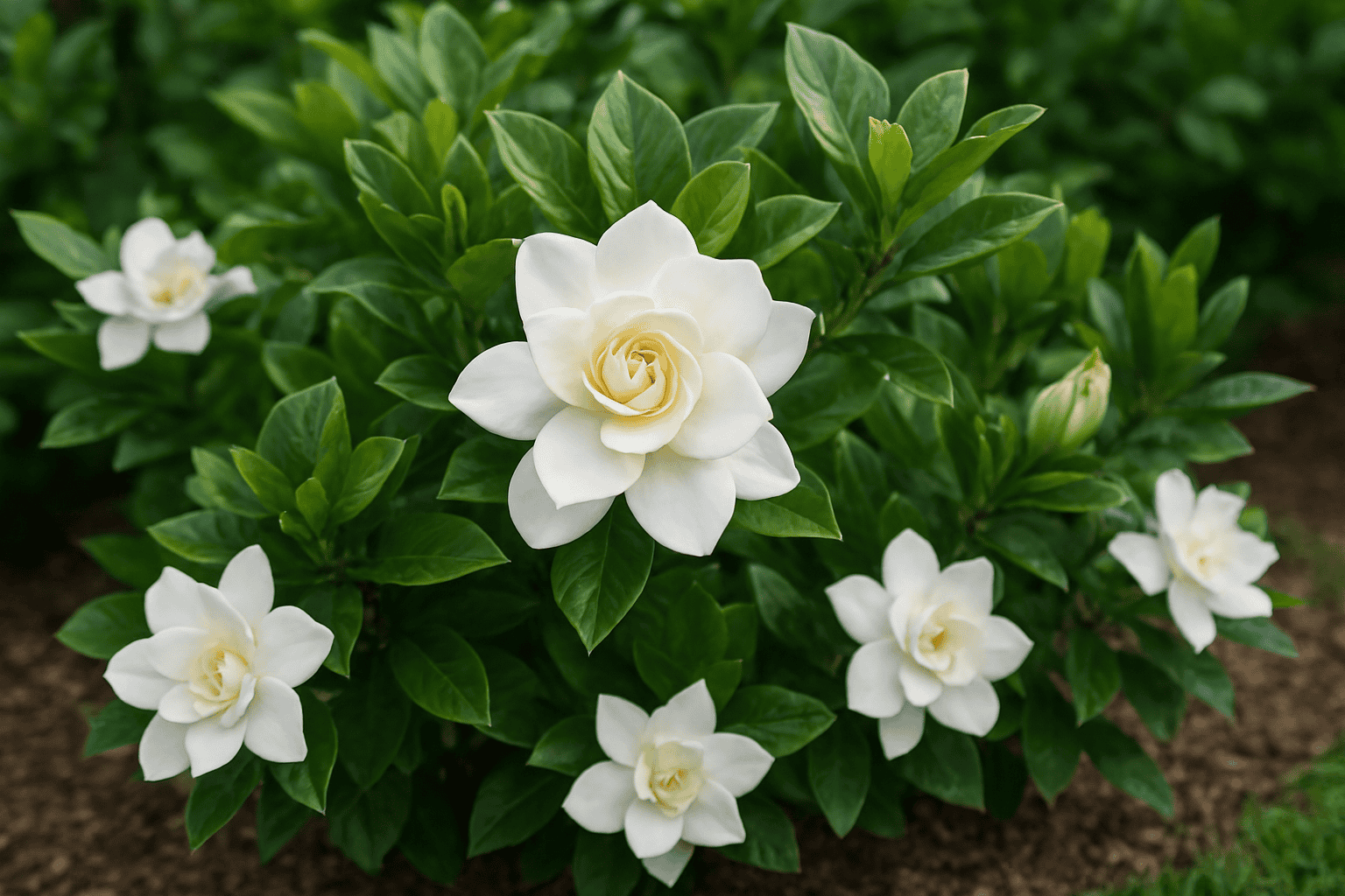 Gardenia Plant: Care, Growth Conditions, and Varieties