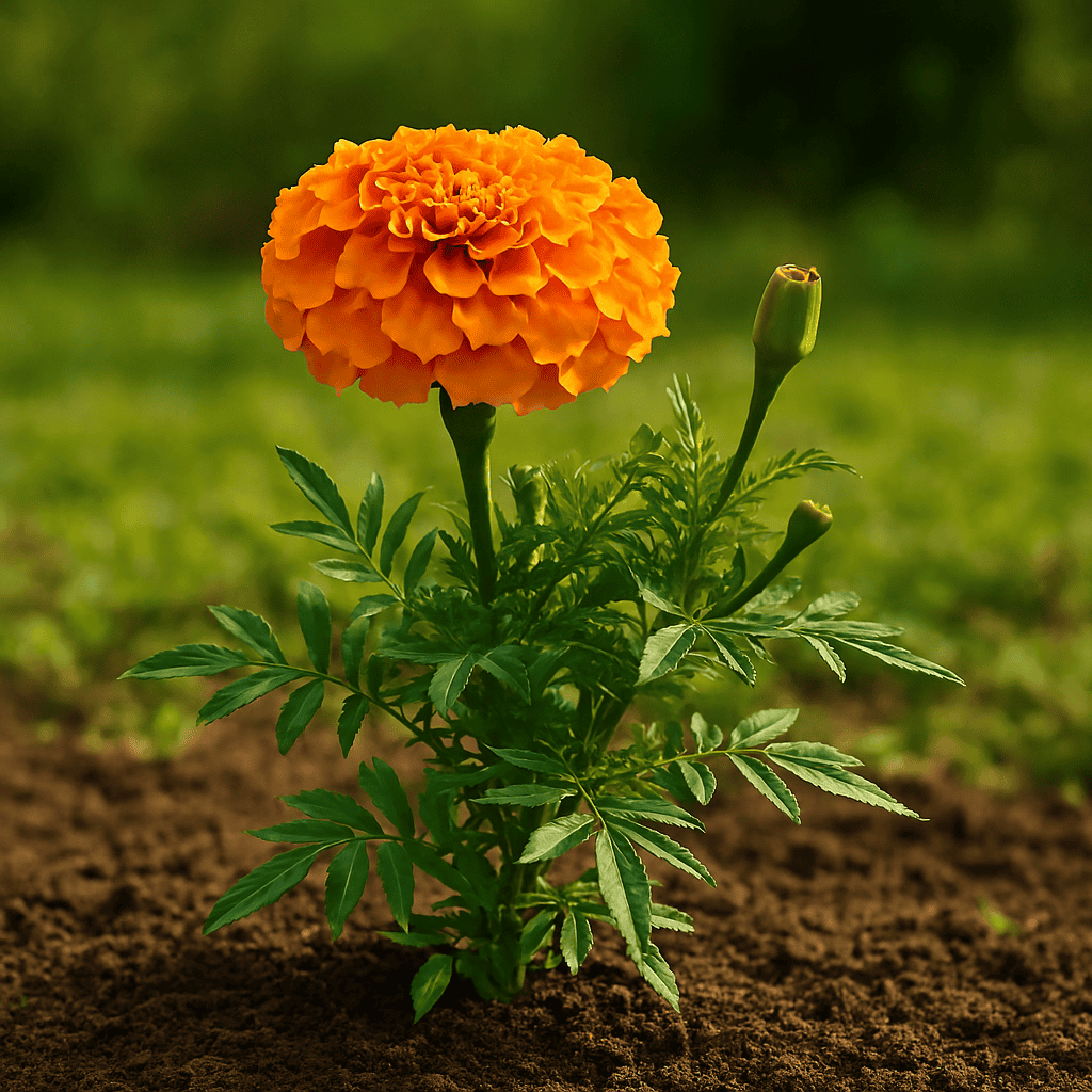 Essential Care Tips for Marigold Plant