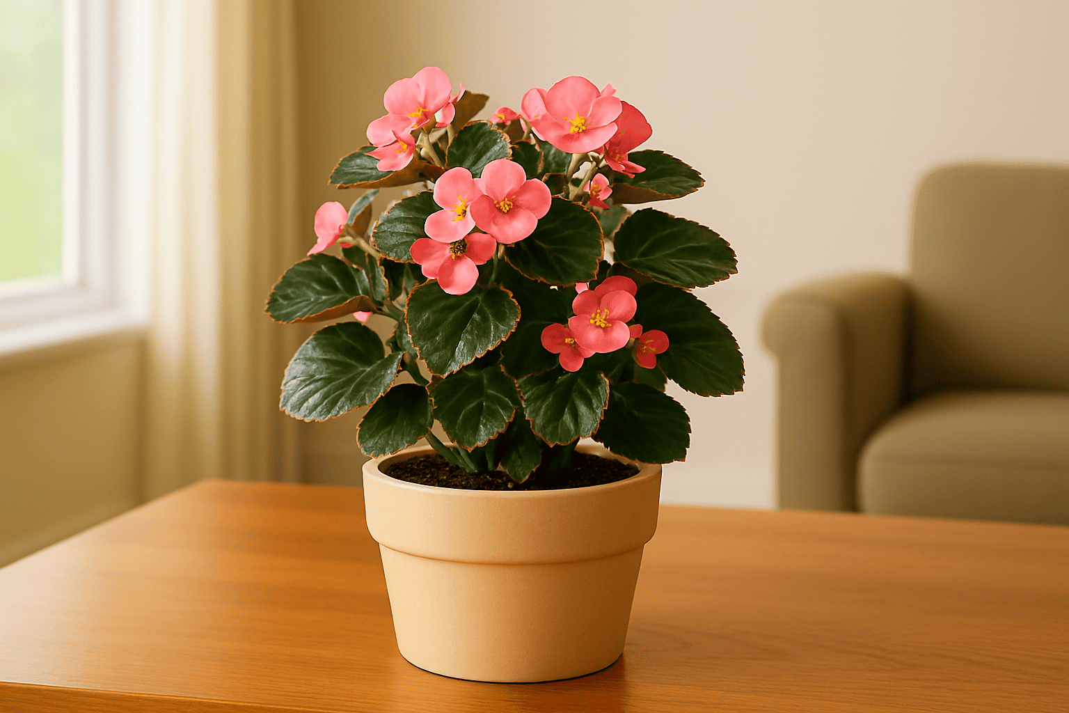 Wax Begonia: Flowering Plant Care Essentials