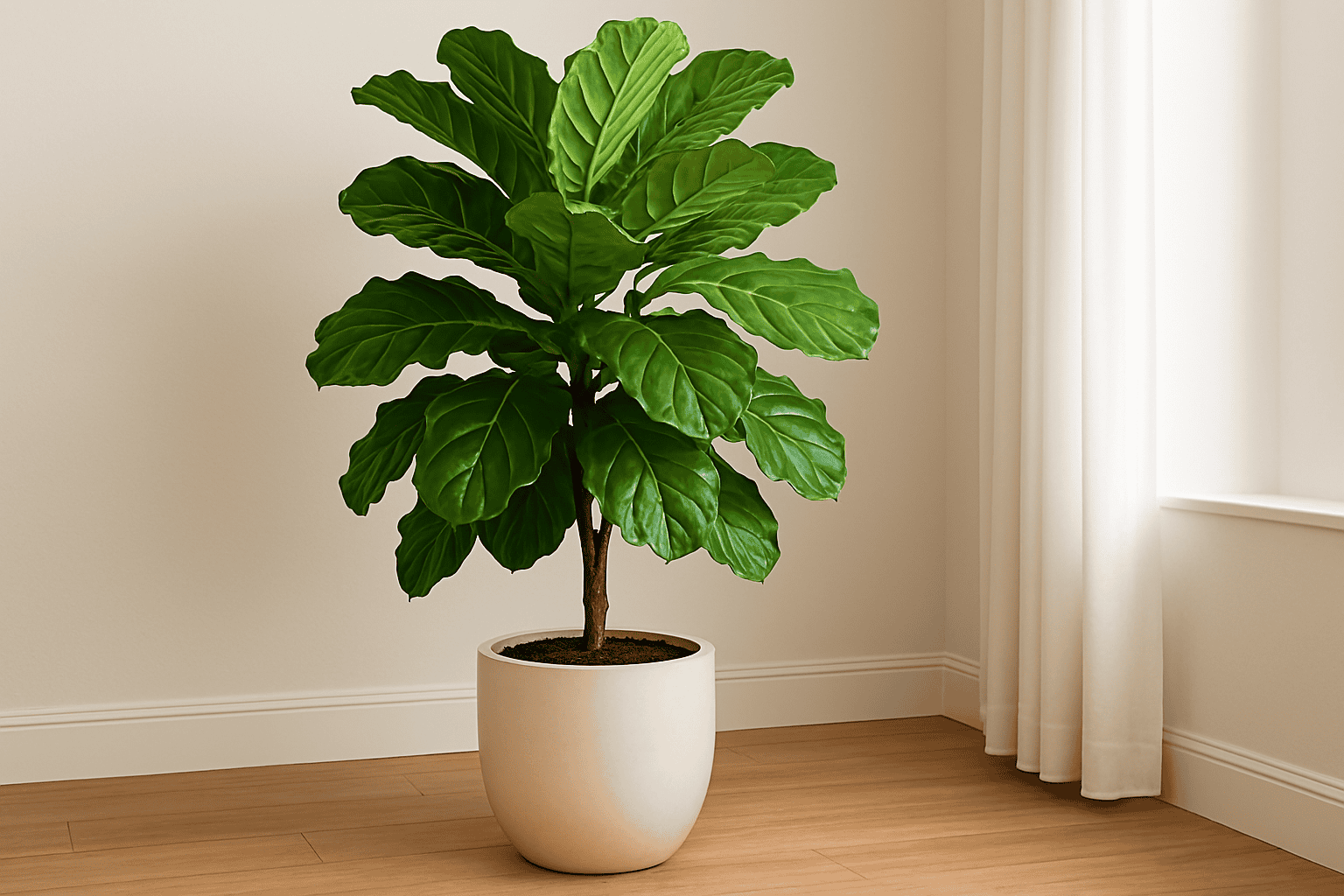 Oversize Indoor Plants: 19 Stunning Choices for Your Home