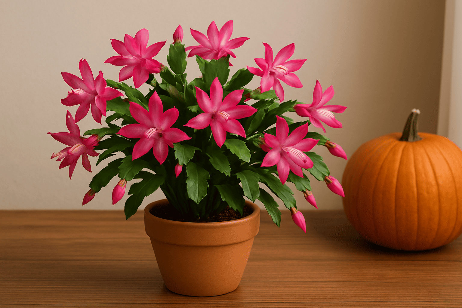 Thanksgiving Cactus Care: How To Maintain A Thriving Holiday Plan