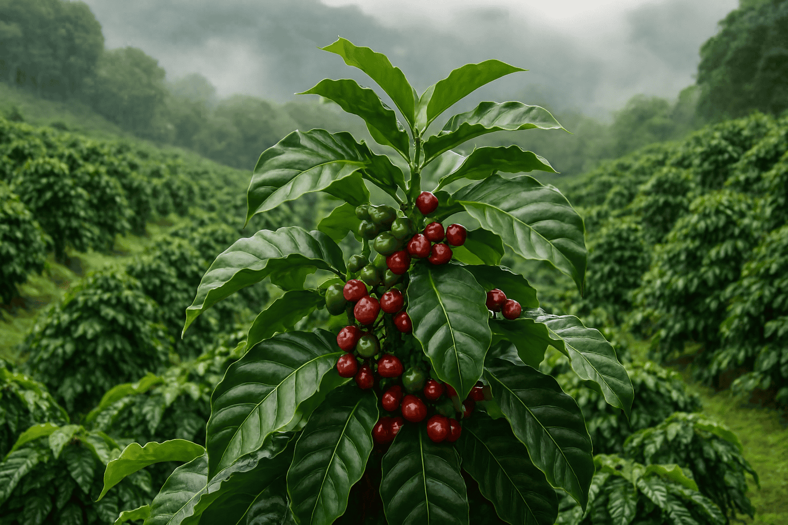 Top Tips for Nurturing Your Coffee Plant care
