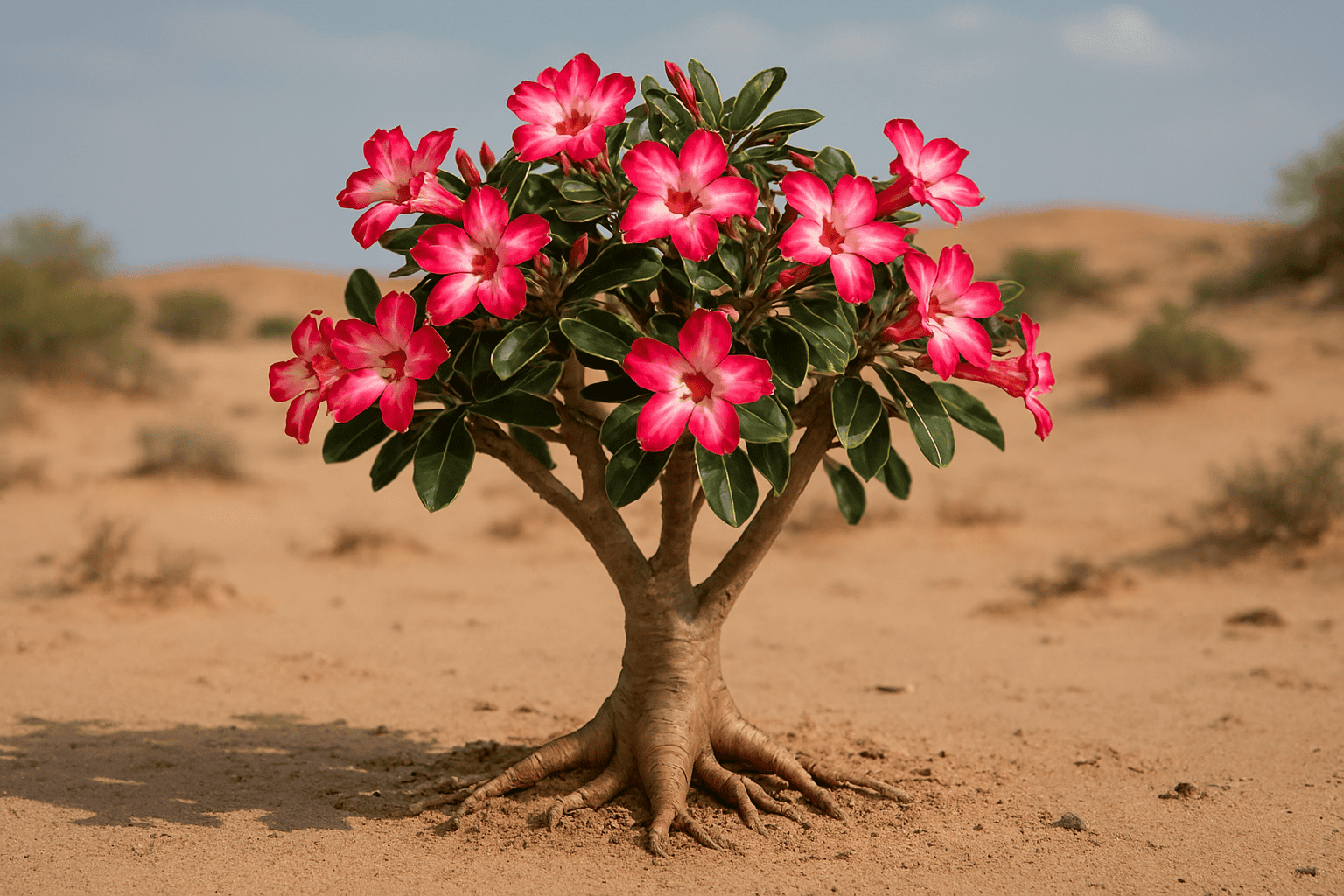 Desert Rose Plant Care Tips for Longevity