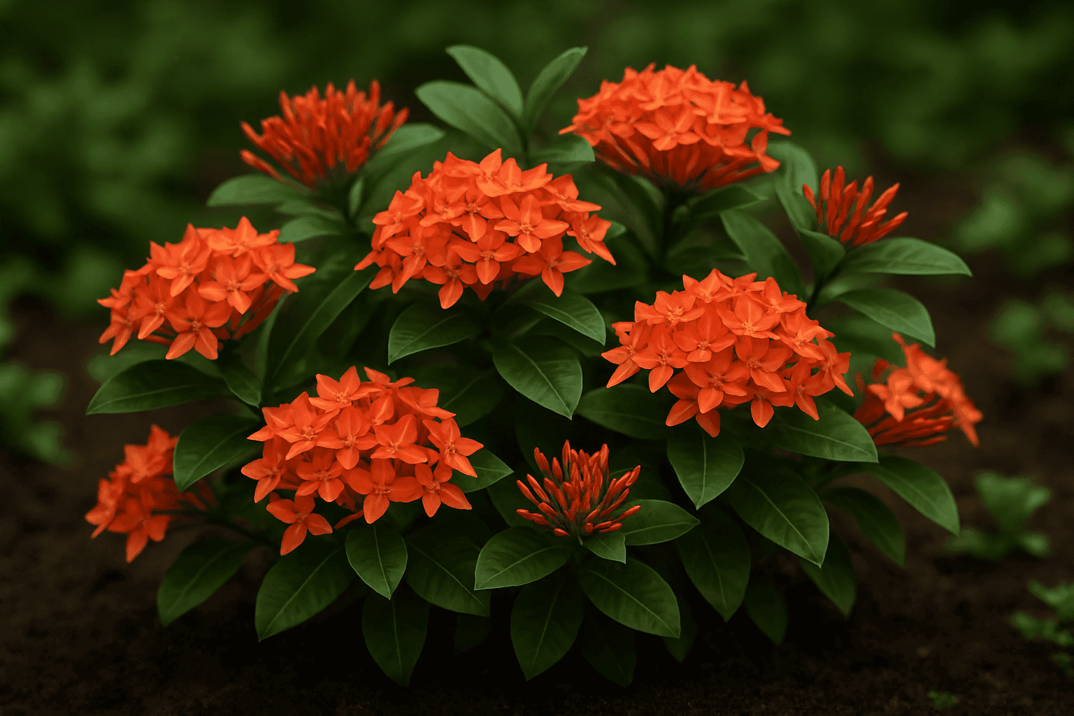 Ixora Plant: Essential Care and Propagation Tips