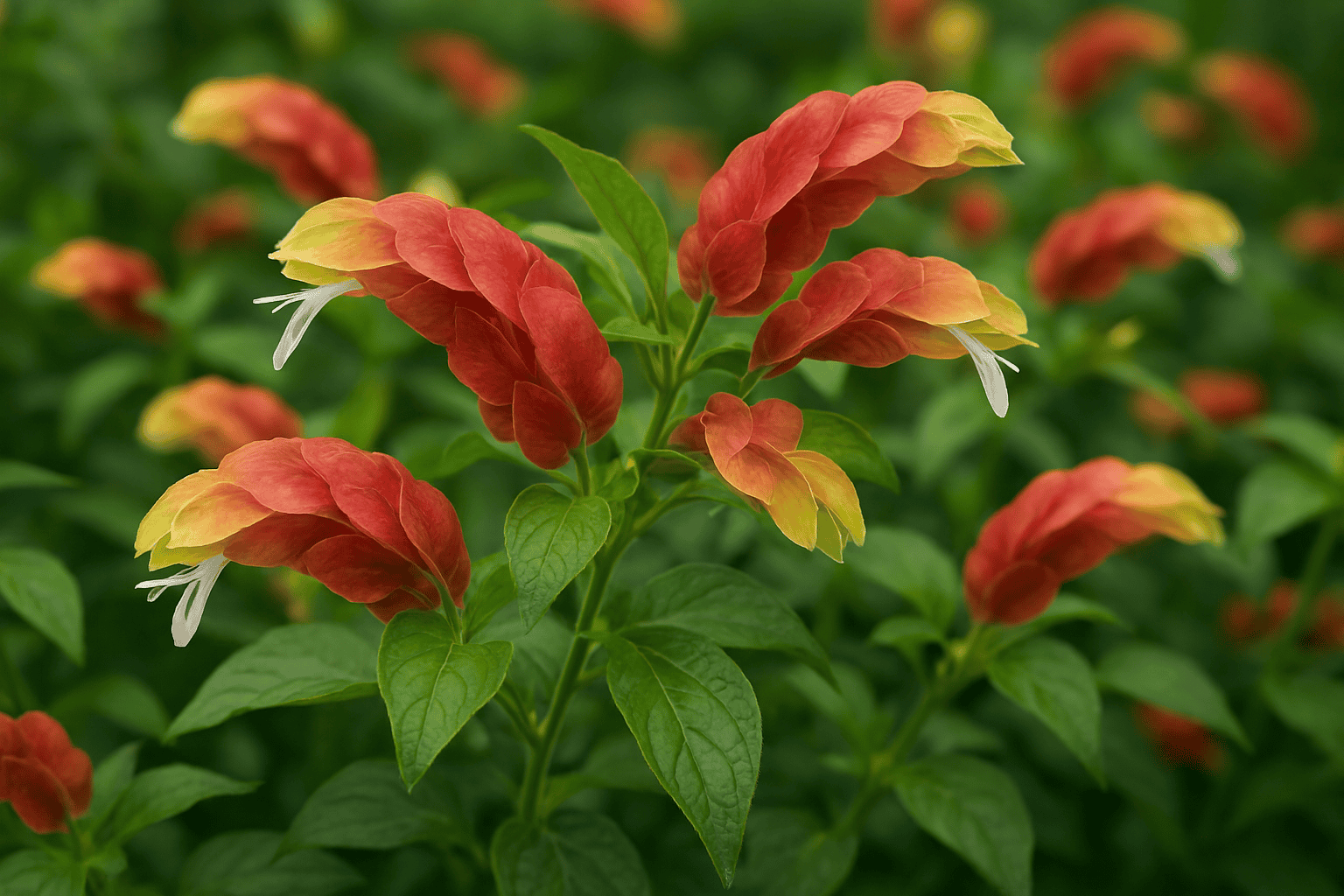 Ultimate Guide to Shrimp Plant Care