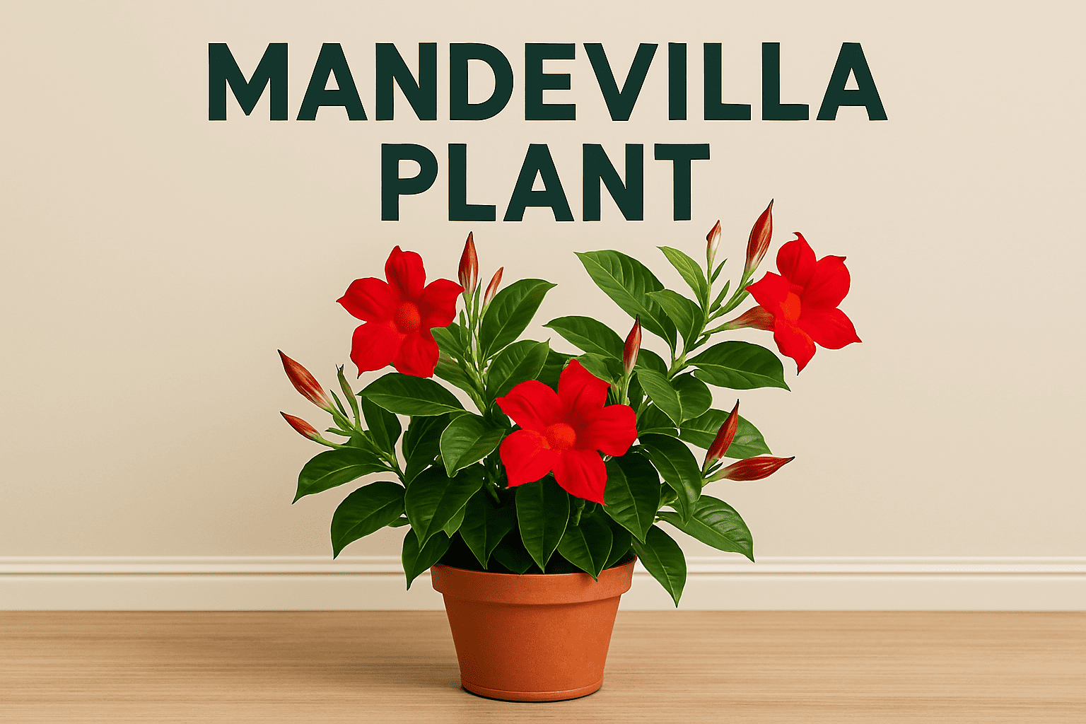 Understanding Mandevilla: Care, Types & Benefits