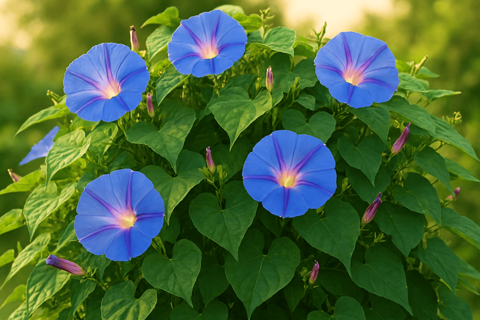 Essential Morning Glory Plant Care Tips for Vibrant Blooms