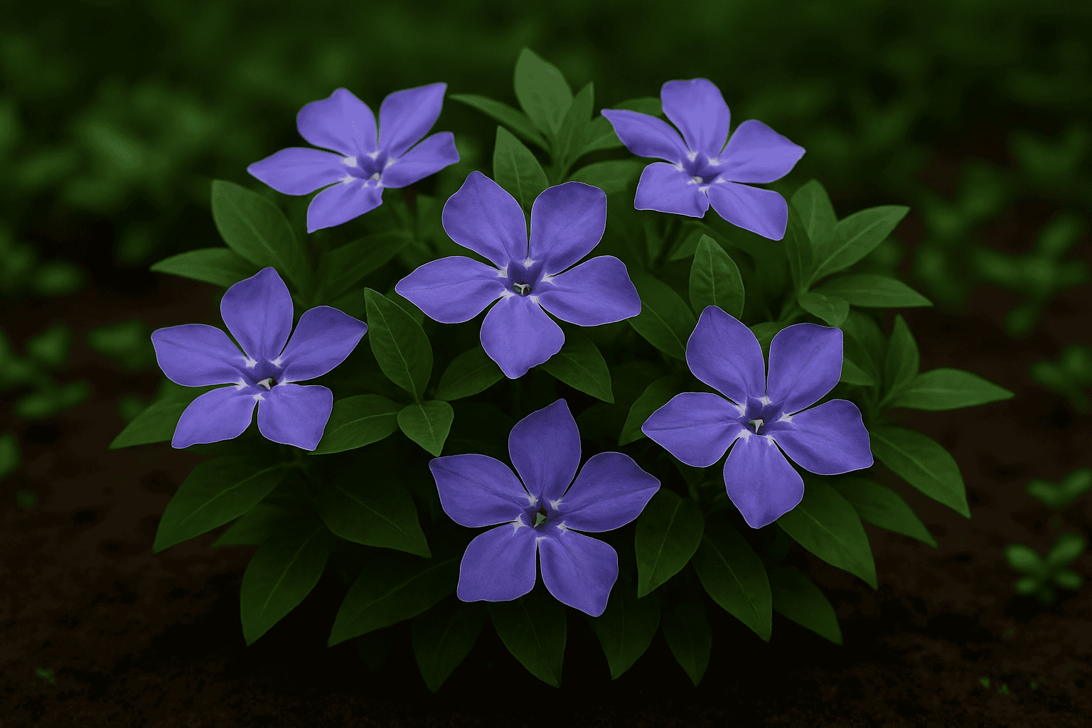 Periwinkle Plant: Care, Benefits, and Problems
