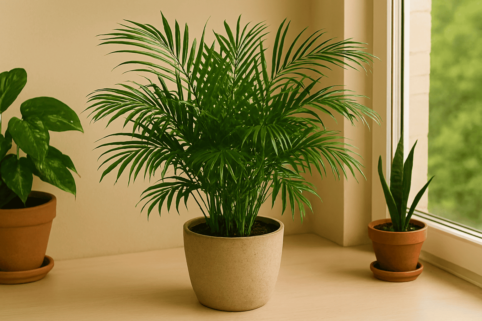Cat Palm Plant: Care Tips for Thriving Indoors and Outdoors