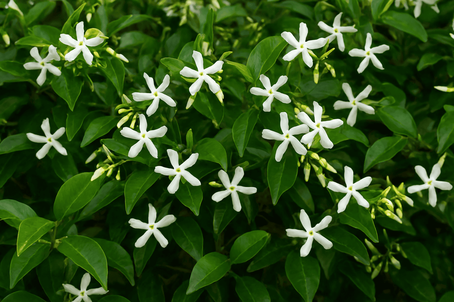 Star Jasmine Plant: Care, Pruning, and Benefits