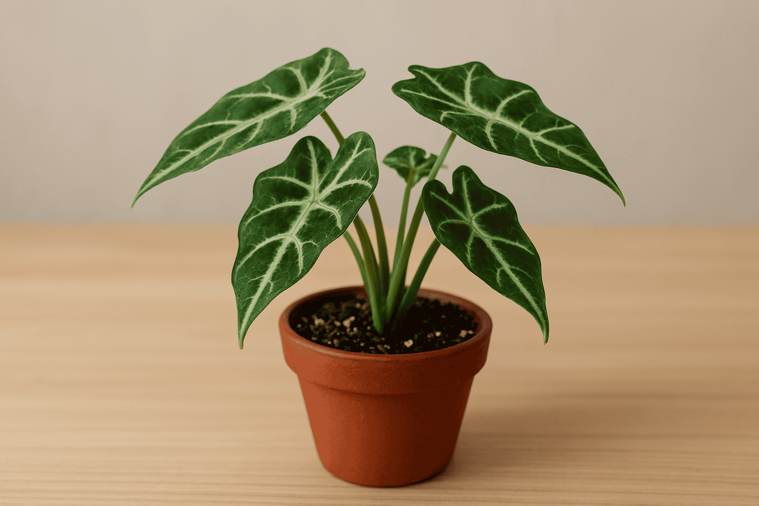 Care Guide for Alocasia Tiny Dancer Plant
